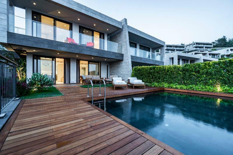 Elysium Miramar Villa By Selvese Muğla Esterno foto