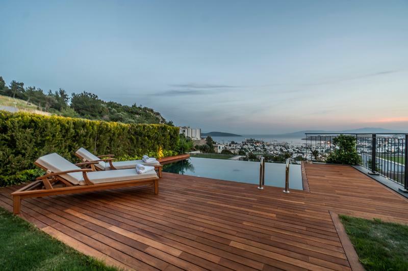 Elysium Miramar Villa By Selvese Muğla Esterno foto