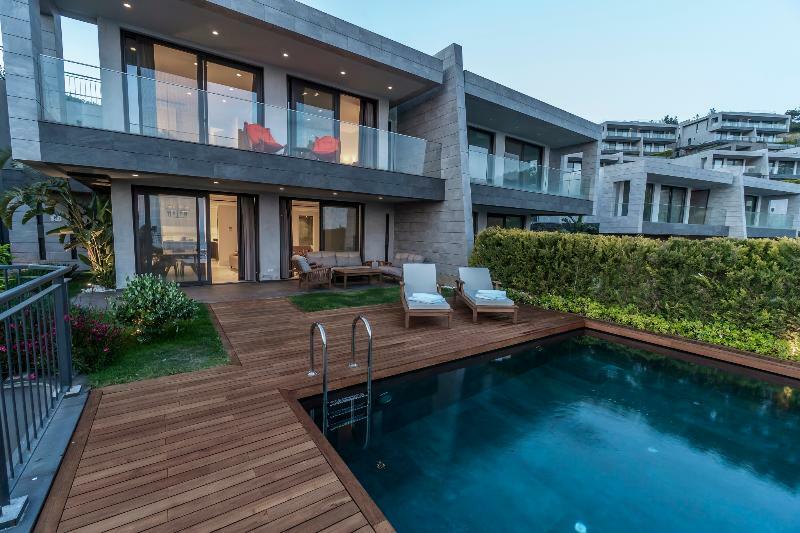 Elysium Miramar Villa By Selvese Muğla Esterno foto