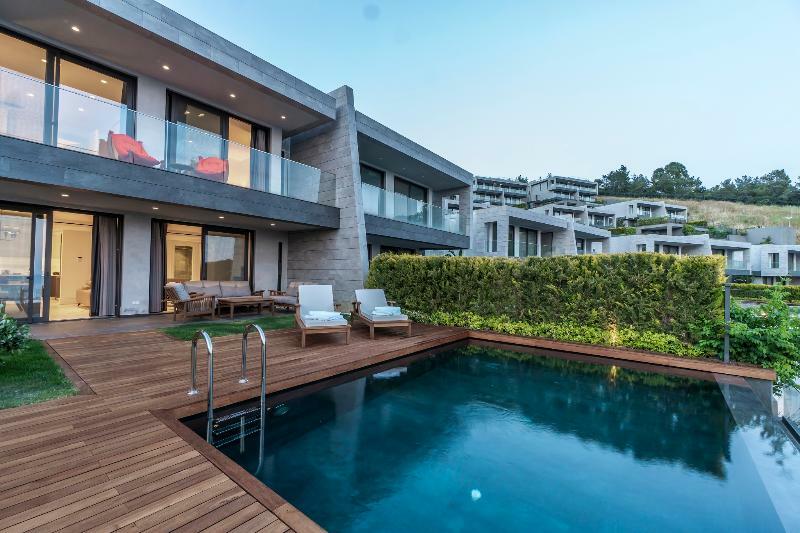 Elysium Miramar Villa By Selvese Muğla Esterno foto