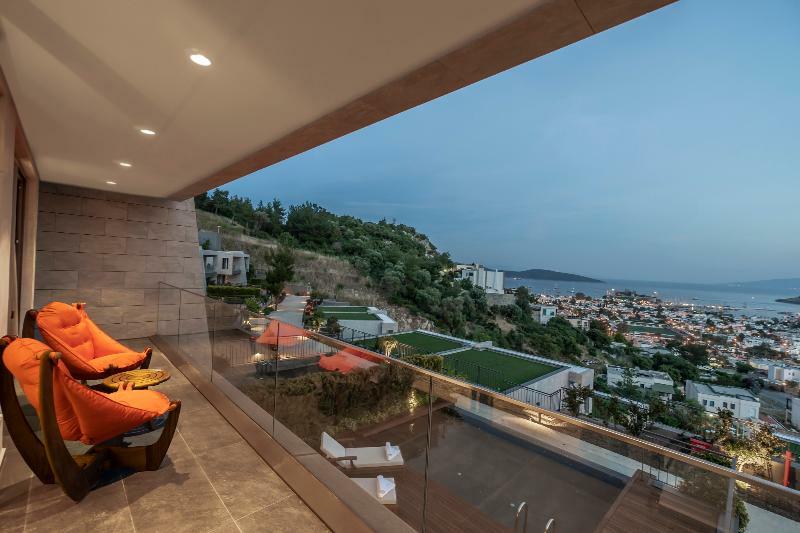Elysium Miramar Villa By Selvese Muğla Esterno foto