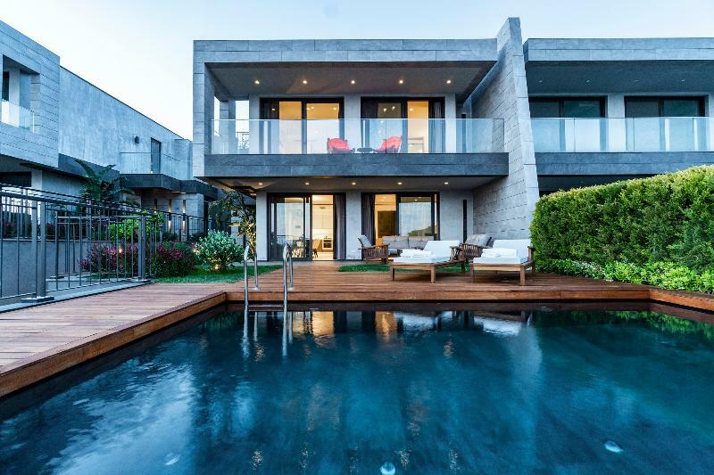 Elysium Miramar Villa By Selvese Muğla Esterno foto